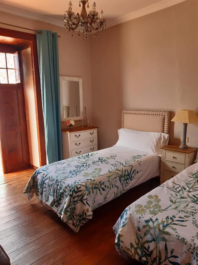 Casa Rural Los Dragos Фуэнкальенте-де-ла-Пальма Экстерьер фото