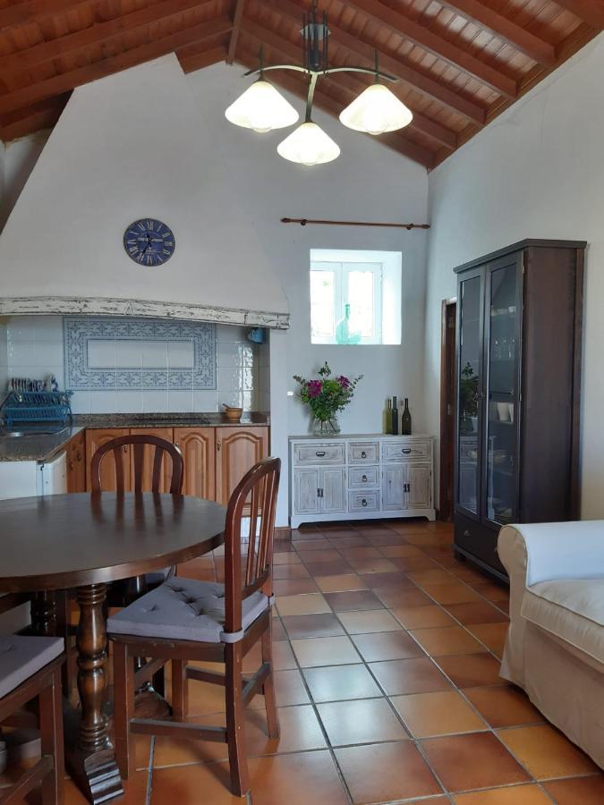 Casa Rural Los Dragos Фуэнкальенте-де-ла-Пальма Экстерьер фото
