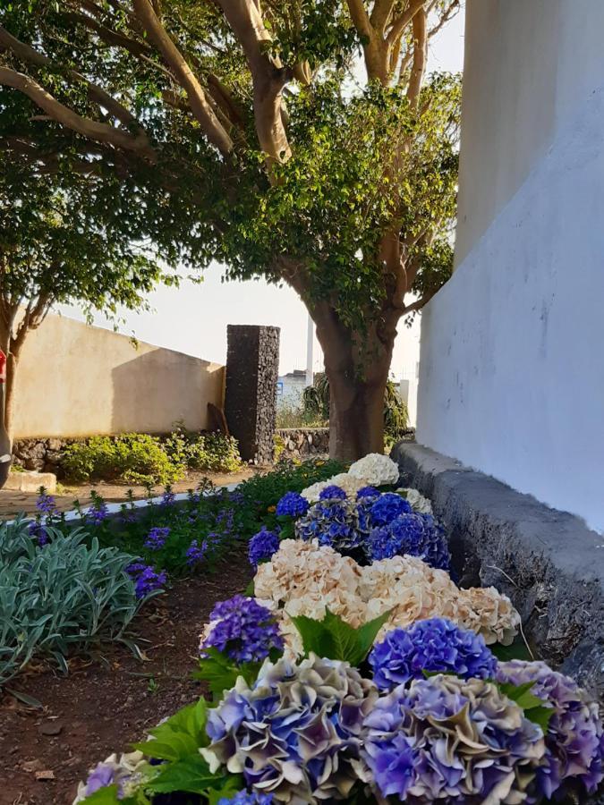 Casa Rural Los Dragos Фуэнкальенте-де-ла-Пальма Экстерьер фото