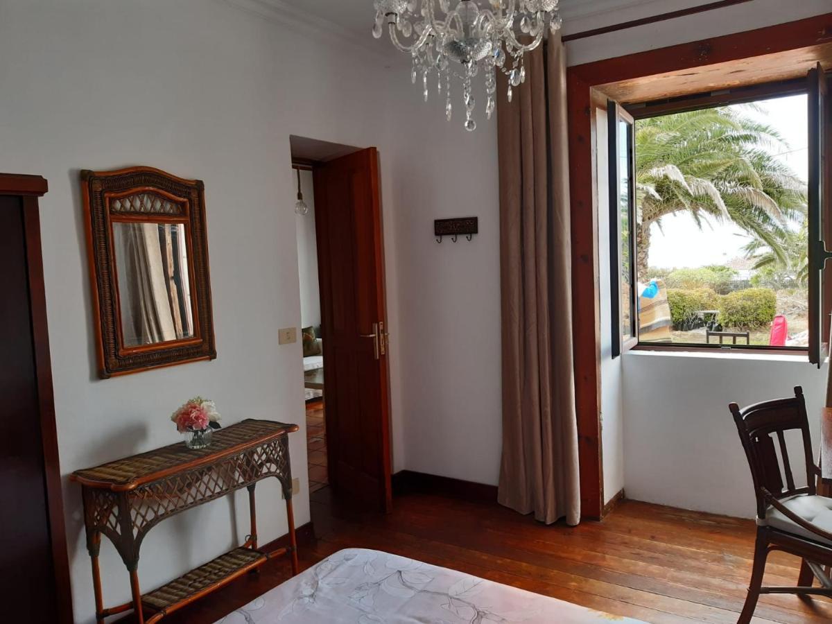 Casa Rural Los Dragos Фуэнкальенте-де-ла-Пальма Экстерьер фото
