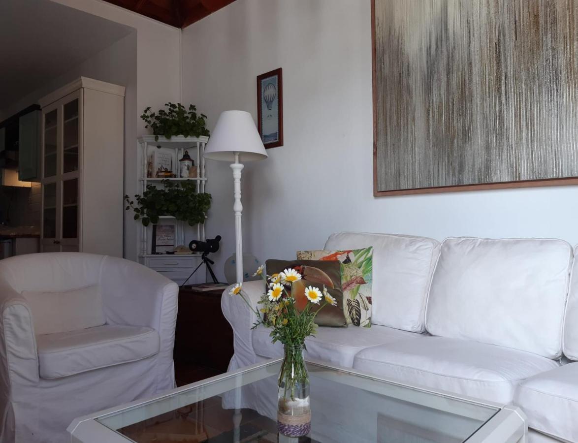 Casa Rural Los Dragos Фуэнкальенте-де-ла-Пальма Экстерьер фото