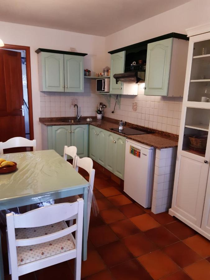 Casa Rural Los Dragos Фуэнкальенте-де-ла-Пальма Экстерьер фото