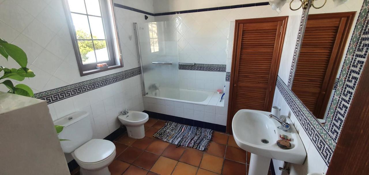Casa Rural Los Dragos Фуэнкальенте-де-ла-Пальма Экстерьер фото